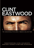 Clint Eastwood The Universal Pictures Collection DVD