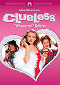 Clueless Whatever Edition DVD