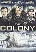 Colony DVD