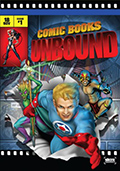 Comic Books Unbound DVD