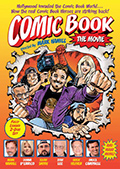 Comic Book The Movie DVD