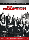 The Commitments Bluray