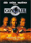Con Air DVD