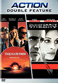 Conspiracy Theory Double Feature DVD