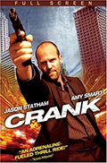Crank Fullscreen DVD