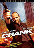 Crank Widescreen DVD