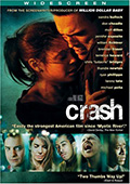 Crash Widescreen DVD