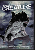 Creature DVD
