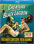 The Creature From The Black Lagoon Bluray