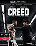 Creed UltraHD Bluray