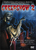 Creepshow 2 DVD