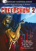 Creepshow 2 Midnight Madness Series DVD