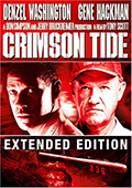 Crimson Tide Unrated Extended Edition DVD