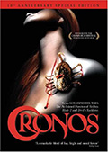 Cronos 10th Anniversary Special Edition DVD
