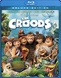 The Croods 3D Bluray
