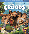 The Croods Combo Pack DVD