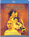 Crouching Tiger, Hidden Dragon Bluray