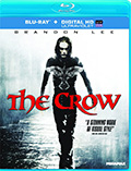 The Crow Bluray