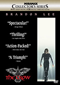 The Crow Collector's Series DVD