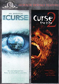 The Curse Double Feature DVD