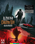 Carlito's Way Limited Edition UltraHD Bluray