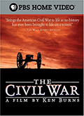 The Civil War DVD
