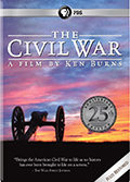The Civil War 25th Anniversary Edition DVD