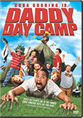 Daddy Day Camp DVD