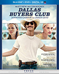 Dallas Buyers Club Bluray