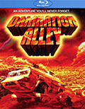 Damnation Alley Bluray