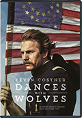 Dances With Wolves 20th Anniversary Edition DVD