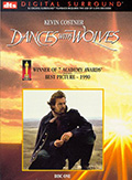 Dances With Wolves DTS DVD