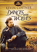 Dances With Wolves Re-release DVD