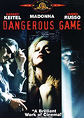 Dangerous Game DVD