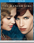 The Danish Girl Bluray