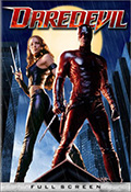 Daredevil Fullscreen DVD