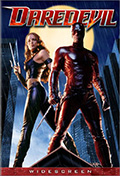 Daredevil Widescreen DVD