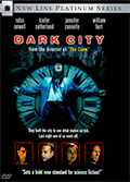 Dark City DVD