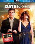 Date Night Bluray