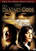The Da Vinci Code Fullscreen DVD