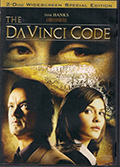 The Da Vinci Code Widescreen DVD