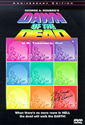 Dawn of the Dead Anniversary Edition DVD
