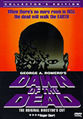 Dawn of the Dead Collector's Edition DVD