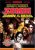 Dawn of the Dead Zombi Edition DVD