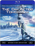 The Day After Tomorrow Bluray