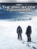 The Day After Tomorrow Collector's Edition DVD