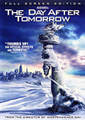 The Day After Tomorrow Fullscreen DVD