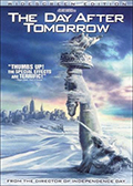 The Day After Tomorrow Widescreen DVD