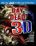 Day of the Dead 3D Bluray