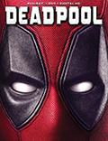 Deadpool Bluray